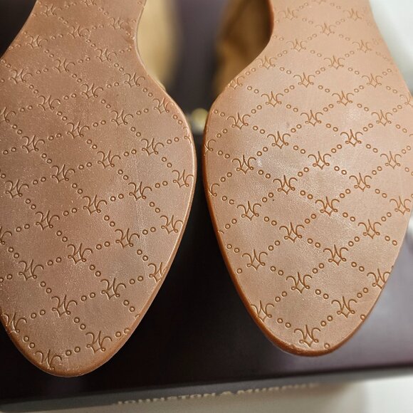 Johnston and Murphy Suede mules - Picture 5 of 7